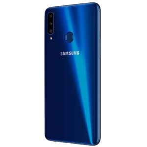 Celular Samsung Galaxy A20S 32GB 4G – Azul