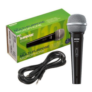 Microfono Shure Sv100 Profesional